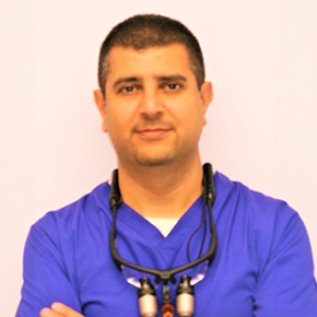 Dr Ramsin Abraham